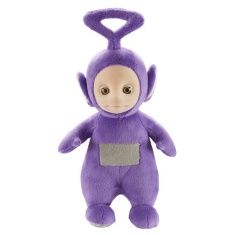 Teletubbies Talking Tinky Winky Soft Toy Teletubbies Talking Tinky Winky Soft Toy