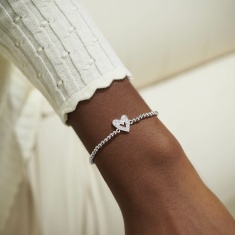 Joma Jewellery A Little 'Love You Mummy' Bracelet