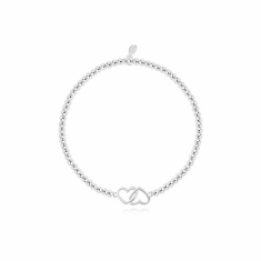 Joma Jewellery Children's A Little 'Lovely Friend' Bracelet