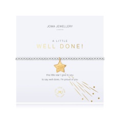 Joma Jewellery A Little 'Well Done!' Bracelet Joma Jewellery A Little 'Well Done!' Bracelet