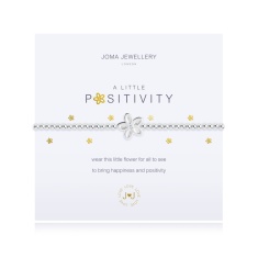 Joma Jewellery A Little 'Positivity' Bracelet Joma Jewellery A Little 'Positivity' Bracelet