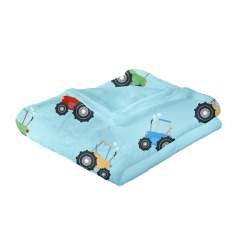 Bedlam Farmyard Friends Throw