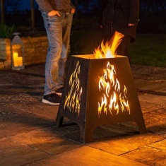 Smart Garden Grande Quadro Firebasket Smart Garden Grande Quadro Firebasket