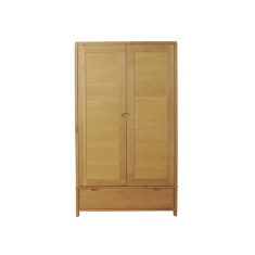 Ercol Bosco 2 Door Wardrobe Ercol Bosco 2 Door Wardrobe