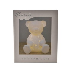 Bambino Light Up Night Light Bear Bambino Light Up Night Light Bear