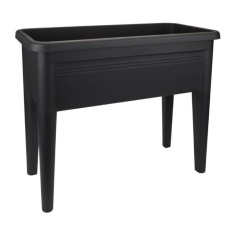 Elho Green Basics Grow Table XXL Living Black Elho Green Basics Grow Table XXL Living Black