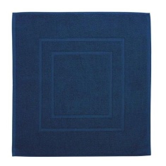 Christy Brixton Shower Mat 60 x 60cm - Midnight Christy Brixton Shower Mat 60 x 60cm - Midnight