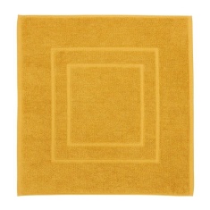 Christy Brixton Shower Mat 60 x 60cm - Saffron Christy Brixton Shower Mat 60 x 60cm - Saffron