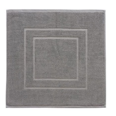 Christy Brixton Shower Mat 60 x 60cm - Titanium Christy Brixton Shower Mat 60 x 60cm - Titanium