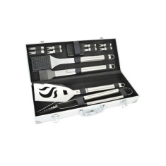 Landmann 13 Piece Stainless Steel Tool Set Landmann 13 Piece Stainless Steel Tool Set