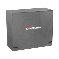 Landmann 120cm Grey Barbecue Cover Landmann 120cm Grey Barbecue Cover