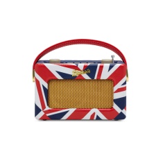 Roberts Revival Uno Union Jack DAB / Dab+ / FM Radio With Bluetooth - Coronation Edition Roberts Revival Uno Union Jack DAB / Dab+ / FM Radio With Bluetooth - Coronation Edition