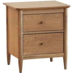 Ercol Teramo Bedside Chest Ercol Teramo Bedside Chest