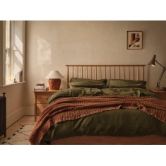 Ercol Teramo Oak Bedframe