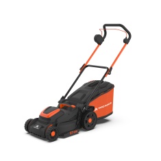 Yard Force - LM C37B - 40V 37cm Cordless/Battery Push Rotary Lawnmower Yard Force - LM C37B - 40V 37cm Cordless/Battery Push Rotary Lawnmower