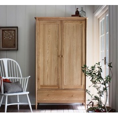 Ercol Teramo 2 Door Wardrobe Ercol Teramo 2 Door Wardrobe
