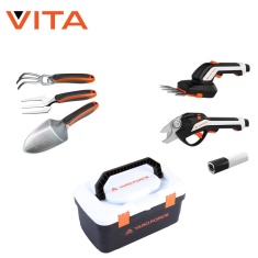 Yard Force - HX V06S - 4V VITA Garden Tool Kit Yard Force - HX V06S - 4V VITA Garden Tool Kit