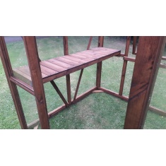 A1 Additional Staging for Greenhouses Per Foot A1 Additional Staging for Greenhouses Per Foot