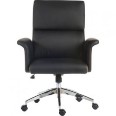 Mugello Medium Office Chair - Black Mugello Medium Office Chair - Black
