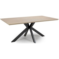 Phoenix 180cm Dining Table - Oak Phoenix 180cm Dining Table - Oak