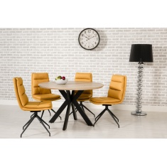 Phoenix 180cm Dining Table - Oak Phoenix 180cm Dining Table - Oak