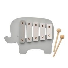 Bambino Wooden Elephant Xylophone Bambino Wooden Elephant Xylophone