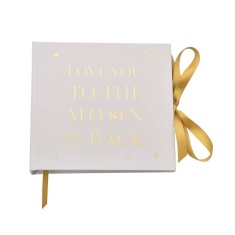 Bambino Photo Album To The Moon Bambino Photo Album To The Moon