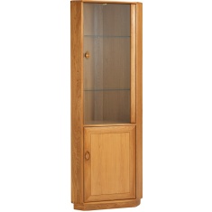 Ercol Windsor Corner Cabinet Ercol Windsor Corner Cabinet