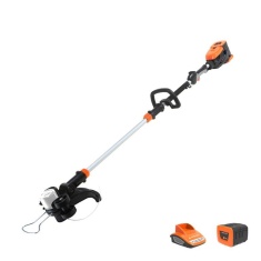 Yard Force - LT G33A - 40V Cordless Grass Trimmer With Battery & Charger Yard Force - LT G33A - 40V Cordless Grass Trimmer With Battery & Charger