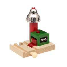 Brio World 33754 Magnetic Bell Signal Brio World 33754 Magnetic Bell Signal