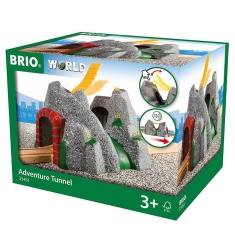 Brio World 33481 Adventure Tunnel Brio World 33481 Adventure Tunnel