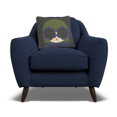 Orla Kiely Laurel Armchair Orla Kiely Laurel Armchair