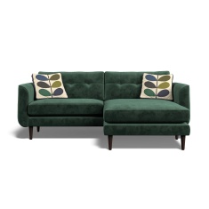 Orla Kiely Linden 4 Seater Chaise Sofa Orla Kiely Linden 4 Seater Chaise Sofa