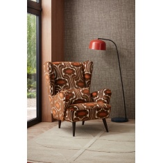 Orla Kiely Alma Armchair Orla Kiely Alma Armchair