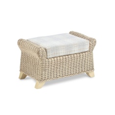 Desser Clifton Natural Footstool Desser Clifton Natural Footstool