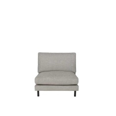 Ercol Forli Armless Snuggler Single Seat Unit Ercol Forli Armless Snuggler Single Seat Unit