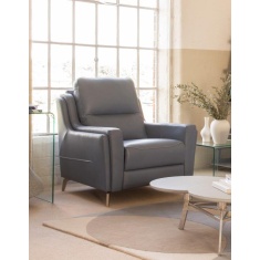 Parker Knoll Portland Power Recliner Armchair Parker Knoll Portland Power Recliner Armchair