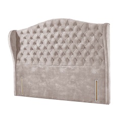 Harrison Spinks Churchill Winged Deep Headboard Harrison Spinks Churchill Winged Deep Headboard