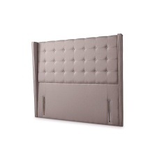 Harrison Spinks Lalique Winged Deep Headboard Harrison Spinks Lalique Winged Deep Headboard