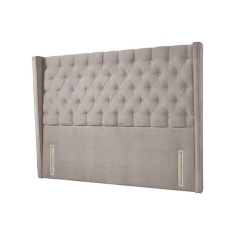 Harrison Spinks Westminster Winged Deep Headboard Harrison Spinks Westminster Winged Deep Headboard
