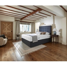 Harrison Spinks Hollyhock Mattress & Divan Set Harrison Spinks Hollyhock Mattress & Divan Set