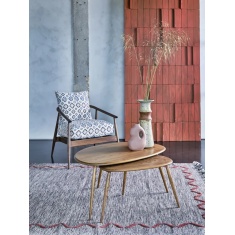 Ercol Pebble Nest of Coffee Tables Ercol Pebble Nest of Coffee Tables