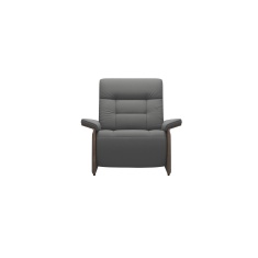 Stressless Mary Power Recliner Chair With Wooden Arms Stressless Mary Power Recliner Chair With Wooden Arms