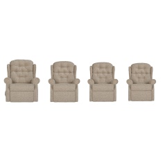 Celebrity Woburn Recliner Chair (Zipspeed) Celebrity Woburn Recliner Chair (Zipspeed)