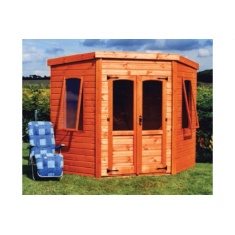 Shaws For Sheds Catcliffe Corner Summerhouse Shaws For Sheds Catcliffe Corner Summerhouse