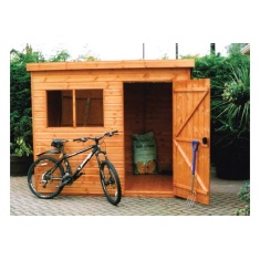 Shaws For Sheds Maltby Pent Shed Shaws For Sheds Maltby Pent Shed