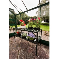 Halls Greenhouses 2 Tier Staging Halls Greenhouses 2 Tier Staging