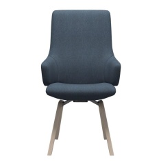 Stressless Laurel High Back D200 Dining Chair With Arms Stressless Laurel High Back D200 Dining Chair With Arms