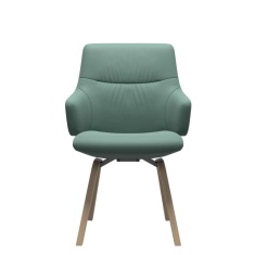 Stressless Mint Low Back D200 Dining Chair With Arms Stressless Mint Low Back D200 Dining Chair With Arms