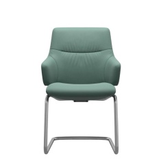 Stressless Mint Low Back D400 Dining Chair With Arms Stressless Mint Low Back D400 Dining Chair With Arms